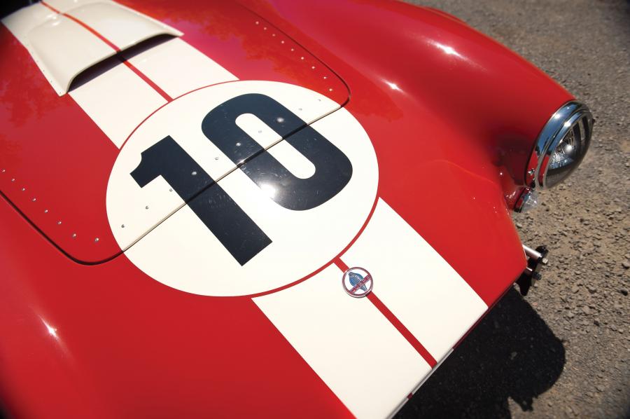 Детали экстерьера Shelby Cobra 289 Competition (CSX 2290) 1964 года  (фото 2 из 32)